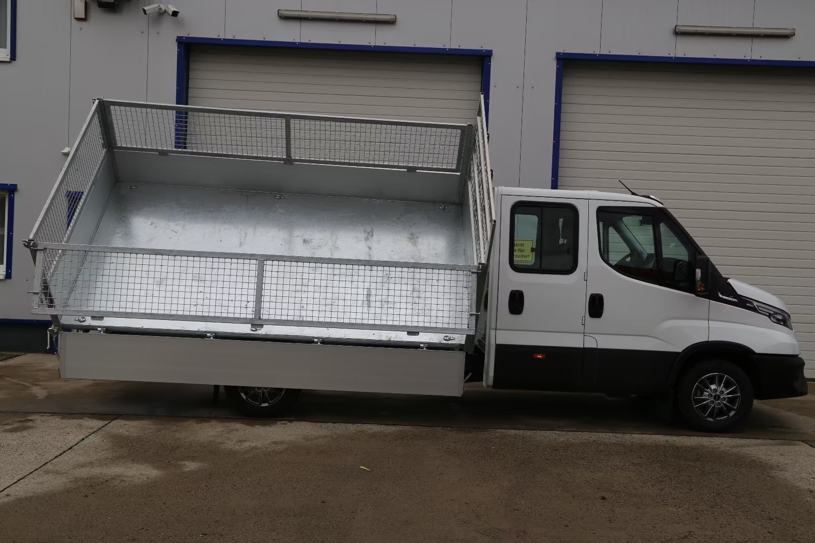 IVECO 35 S 18H 3 Seitenkipper, Diesel, New car, Manual - 6
