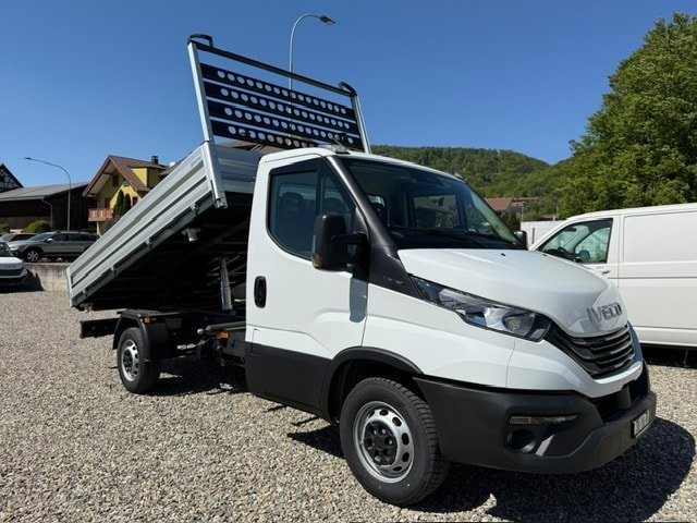 IVECO 35 S 16H, Diesel, Voiture nouvelle, Manuelle - 2