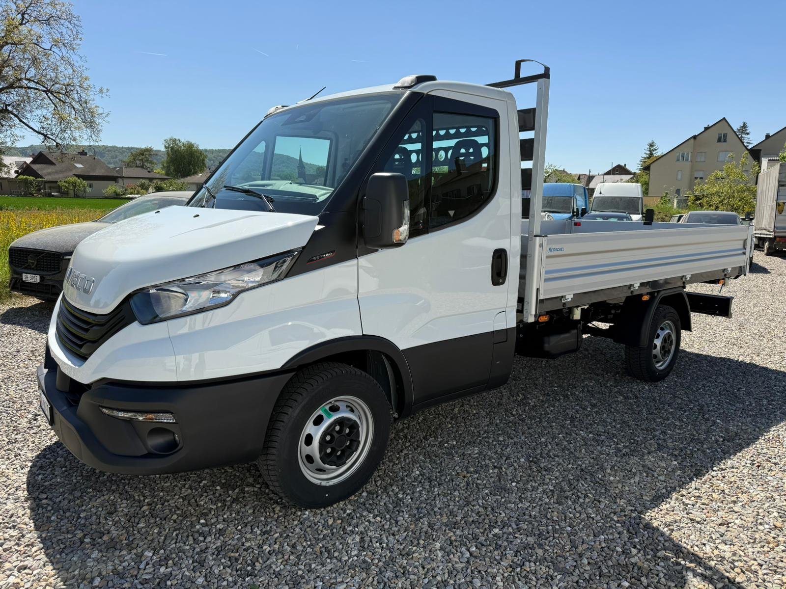 IVECO 35 S 16H, Diesel, Voiture nouvelle, Manuelle - 4