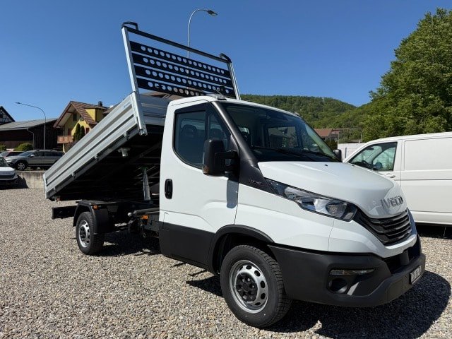 IVECO 35 S 16H, Diesel, Voiture nouvelle, Manuelle - 5