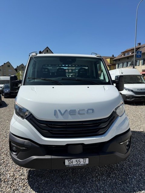 IVECO 35 S 16H, Diesel, Voiture nouvelle, Manuelle - 7