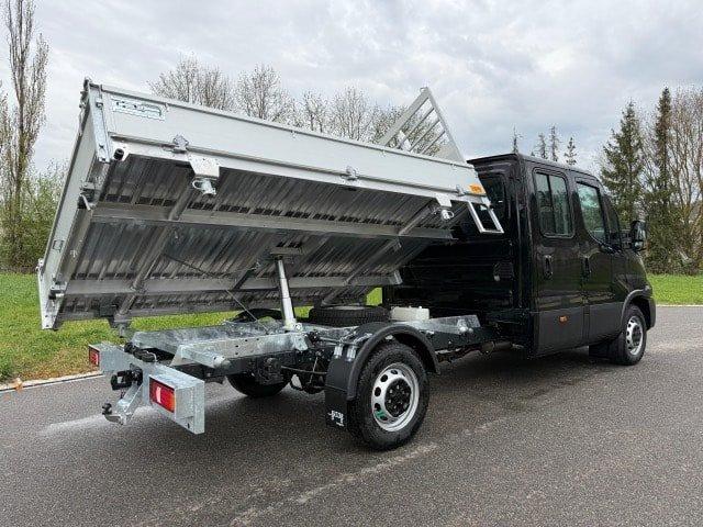 IVECO 35 S 16H Automat, Diesel, Neuwagen, Automatik