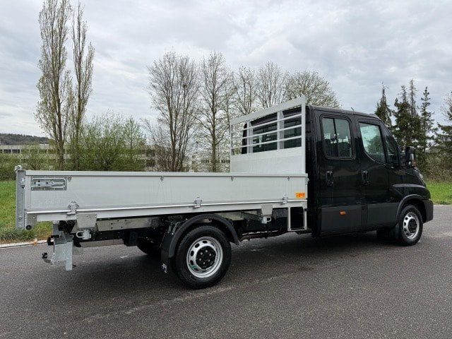 IVECO 35 S 16H Automat, Diesel, New car, Automatic - 3