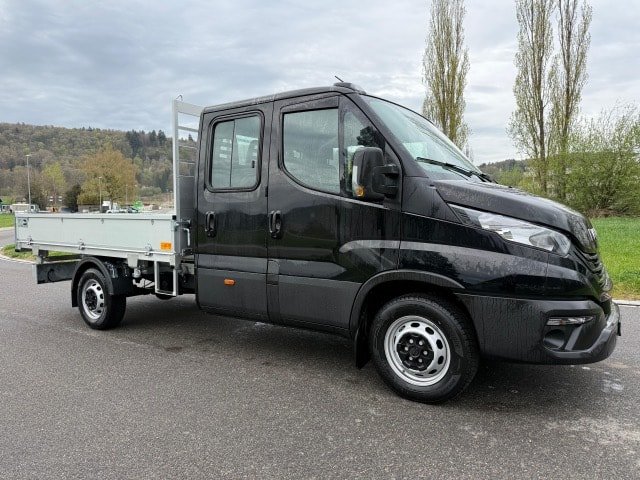 IVECO 35 S 16H Automat, Diesel, New car, Automatic - 4