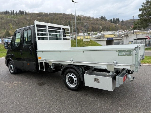 IVECO 35 S 16H Automat, Diesel, New car, Automatic - 5