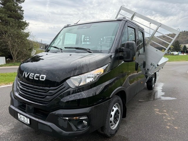 IVECO 35 S 16H Automat, Diesel, New car, Automatic - 6