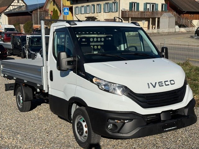 IVECO 35 S 16H Automat, Diesel, Voiture nouvelle, Automatique - 2