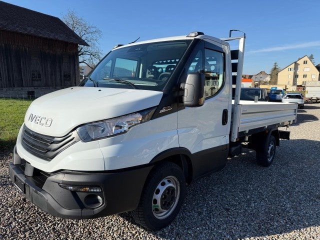 IVECO 35 S 16H Automat, Diesel, Voiture nouvelle, Automatique - 4