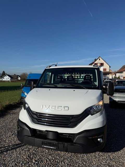 IVECO 35 S 16H Automat, Diesel, Voiture nouvelle, Automatique - 5