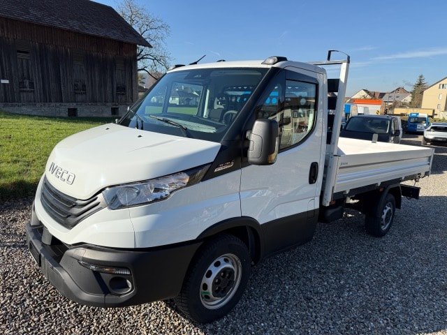 IVECO 35 S 16H Automat, Diesel, Voiture nouvelle, Automatique - 6