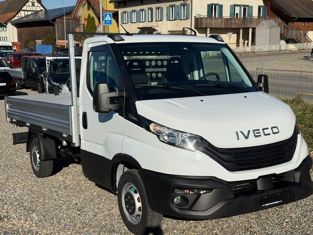 IVECO 35 S 16H Automat, Diesel, Voiture nouvelle, Automatique - 7
