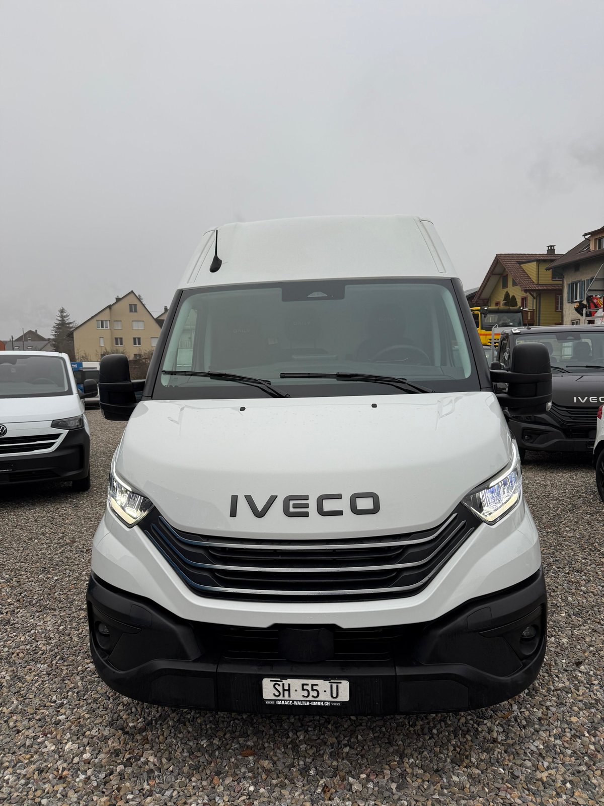 IVECO 35 S 18H V, Diesel, New car, Automatic - 3