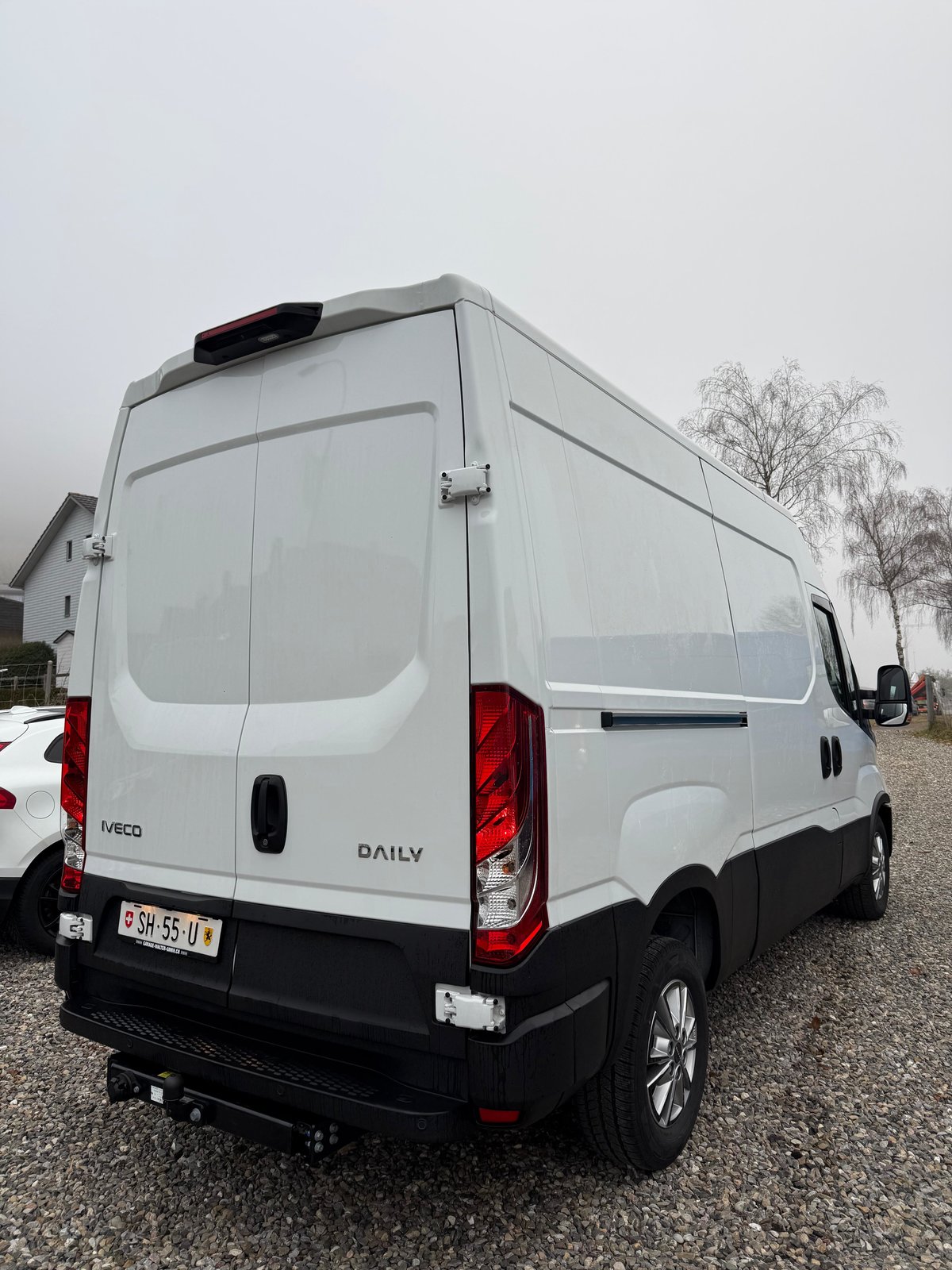 IVECO 35 S 18H V, Diesel, New car, Automatic - 6