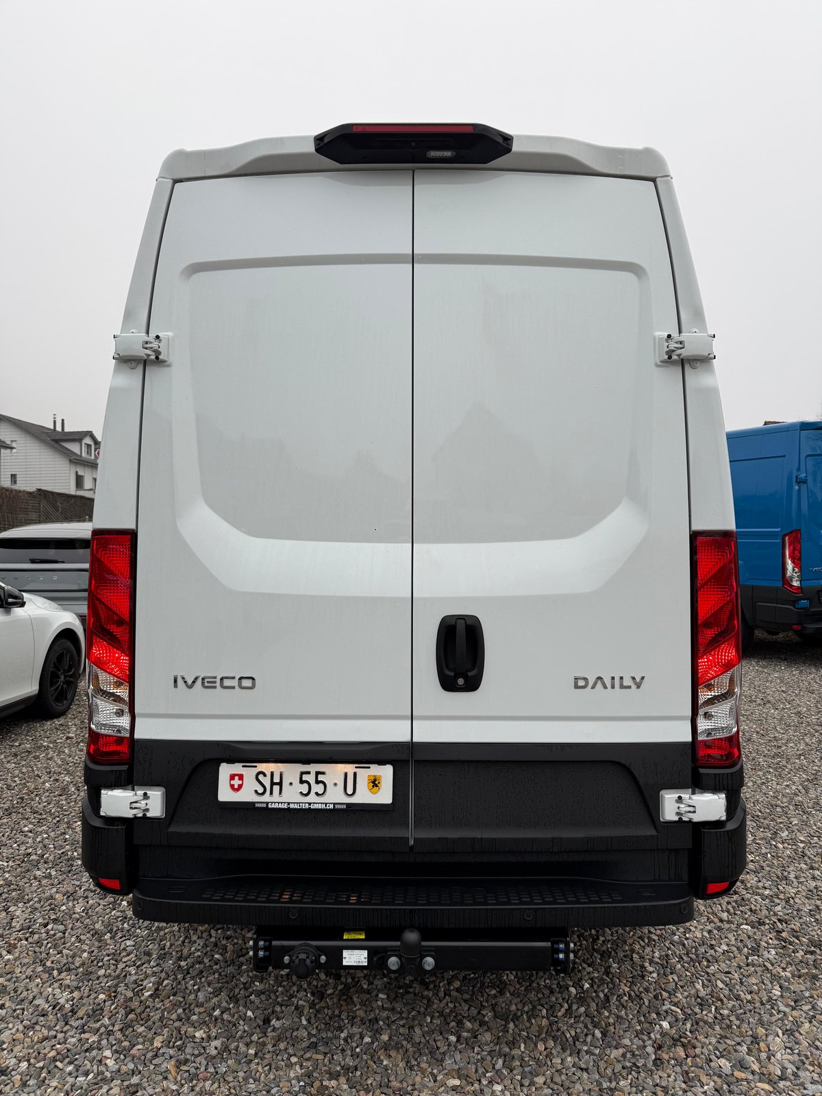IVECO 35 S 18H V, Diesel, New car, Automatic - 7