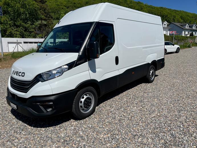 IVECO 35 S 18H A8 V, Diesel, Neuwagen, Automatik