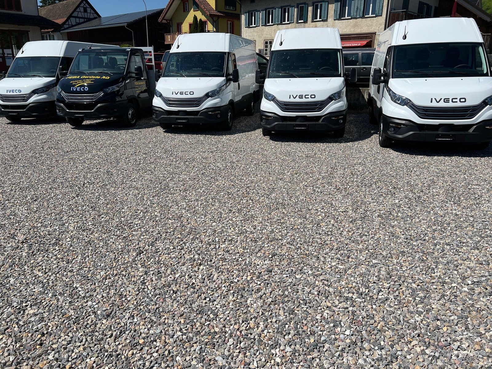 IVECO 35 S 18H A8 V, Diesel, New car, Automatic - 2