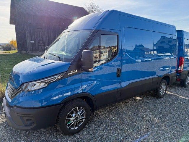 IVECO 35 S 18H A8 L1H2, Diesel, Neuwagen, Automatik