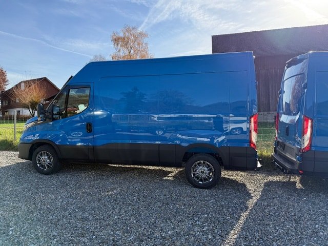 IVECO 35 S 18H A8 L1H2, Diesel, New car, Automatic - 3