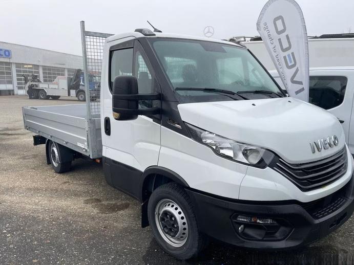 IVECO 35 S 16H3 Mittelhochpritsche, Diesel, Voiture nouvelle, Automatique