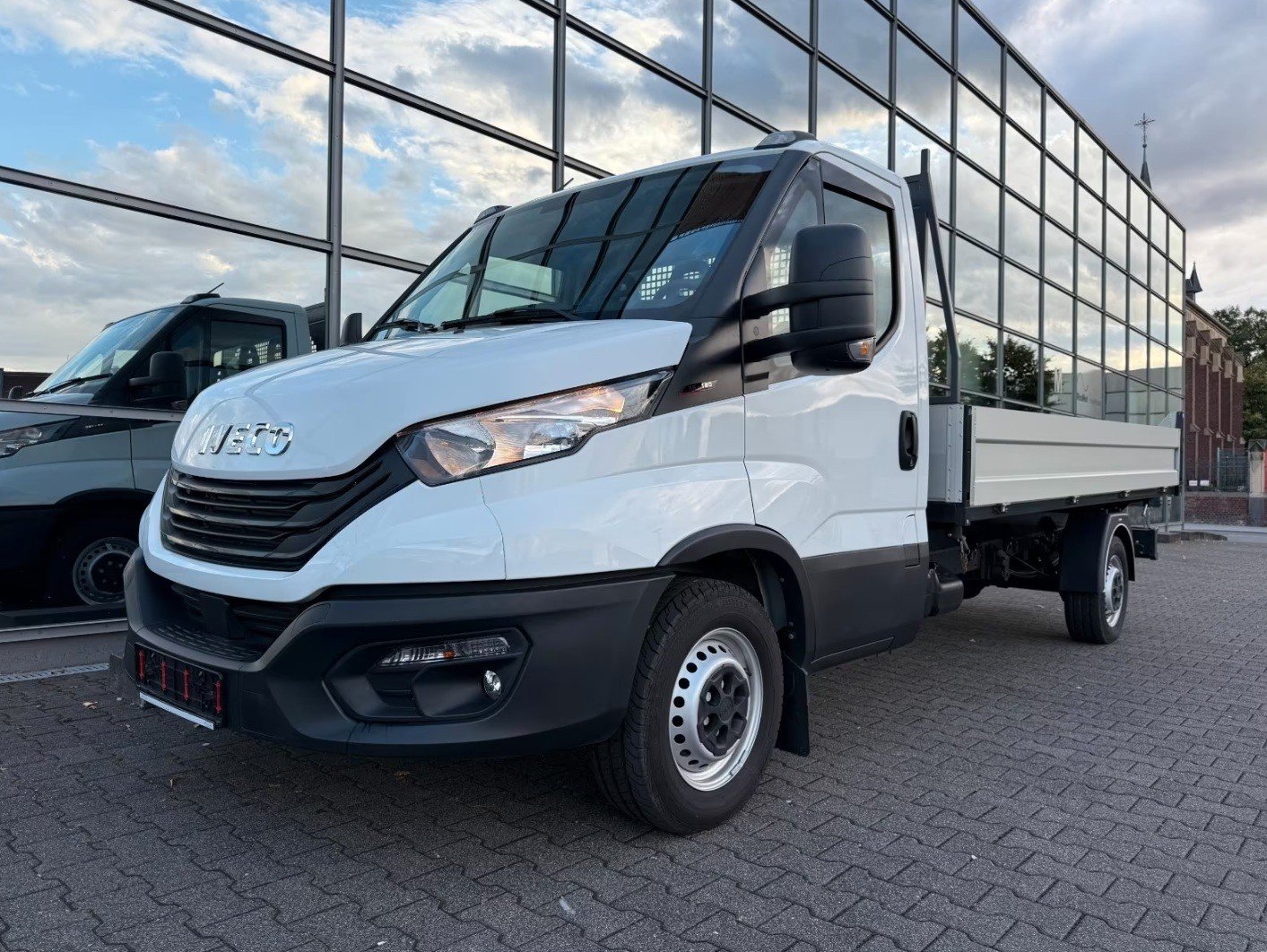 IVECO 35 S 18H 3 Seitenkipper