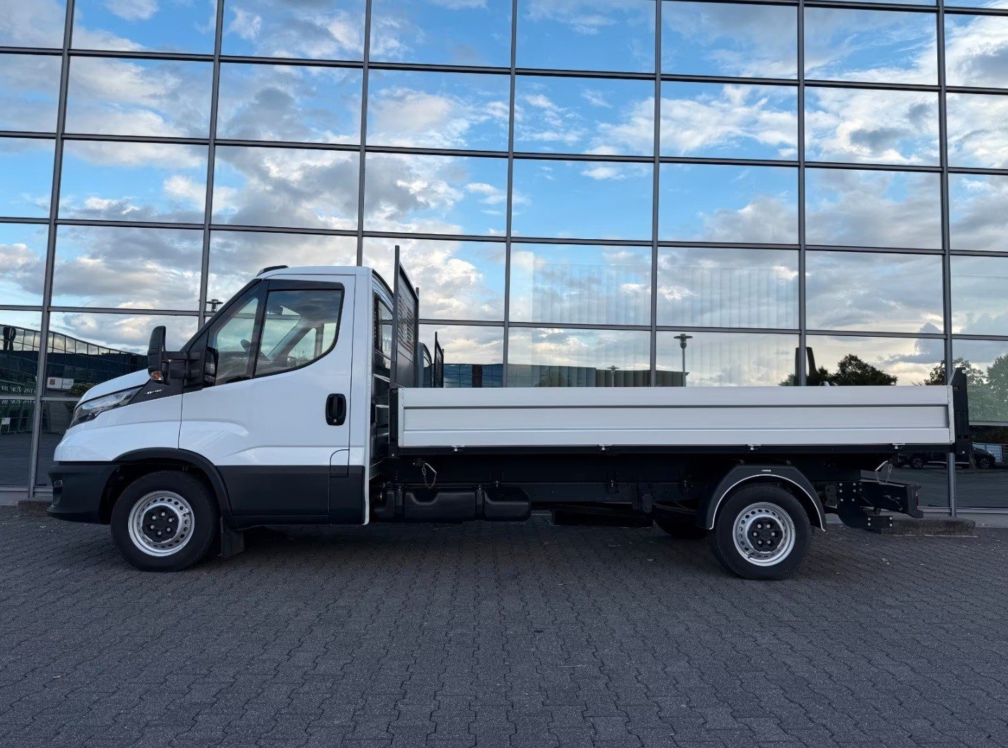 IVECO 35 S 18H 3 Seitenkipper, Diesel, Auto nuove, Manuale - 2