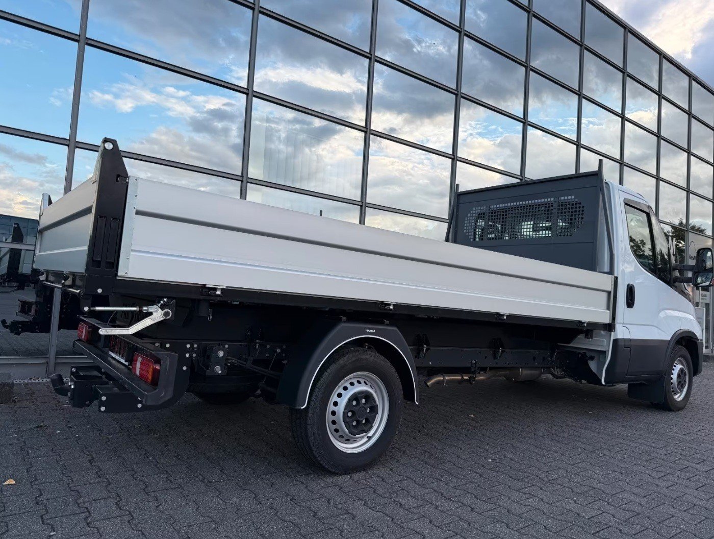 IVECO 35 S 18H 3 Seitenkipper, Diesel, Auto nuove, Manuale - 4