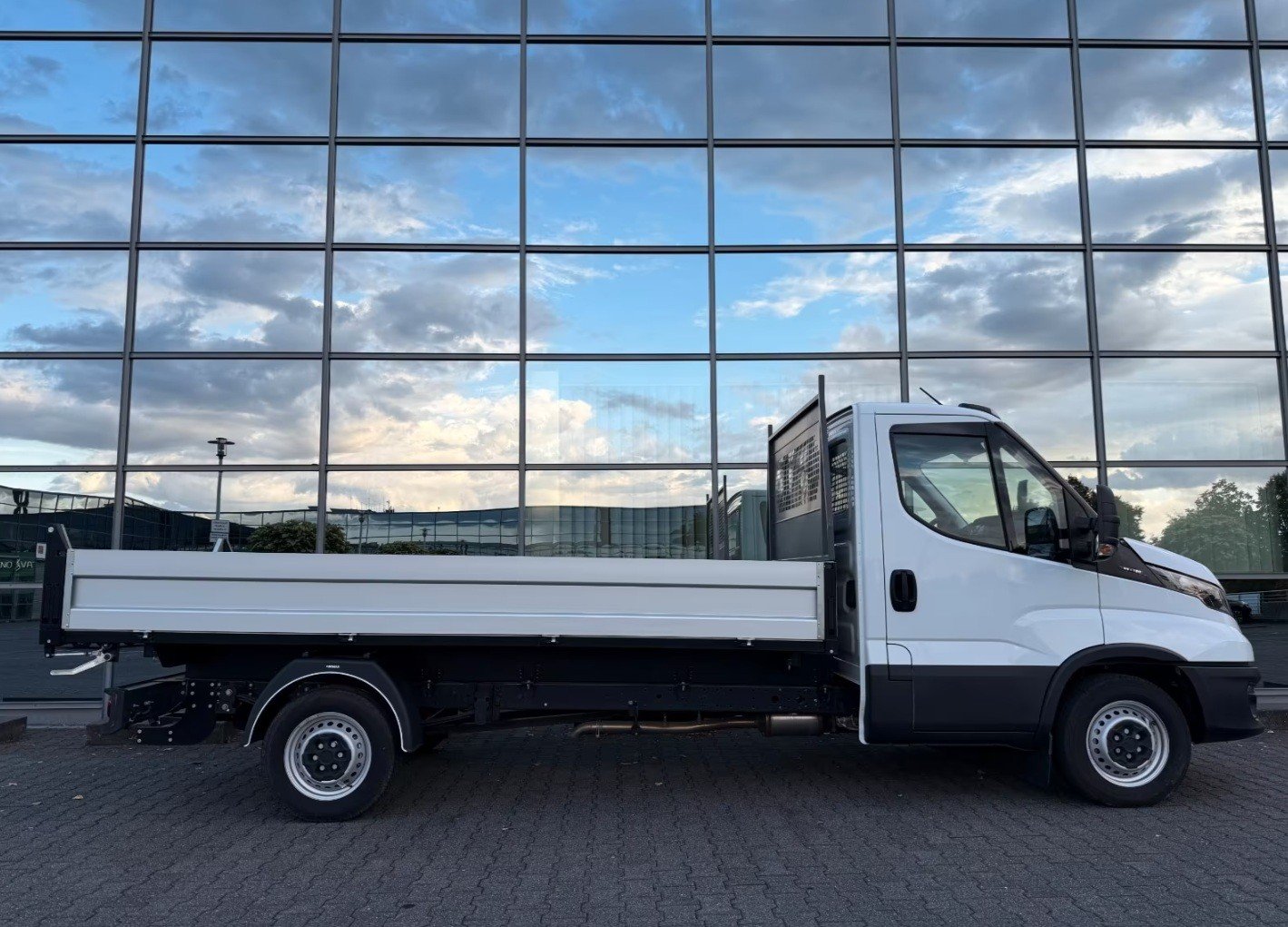 IVECO 35 S 18H 3 Seitenkipper, Diesel, Auto nuove, Manuale - 5