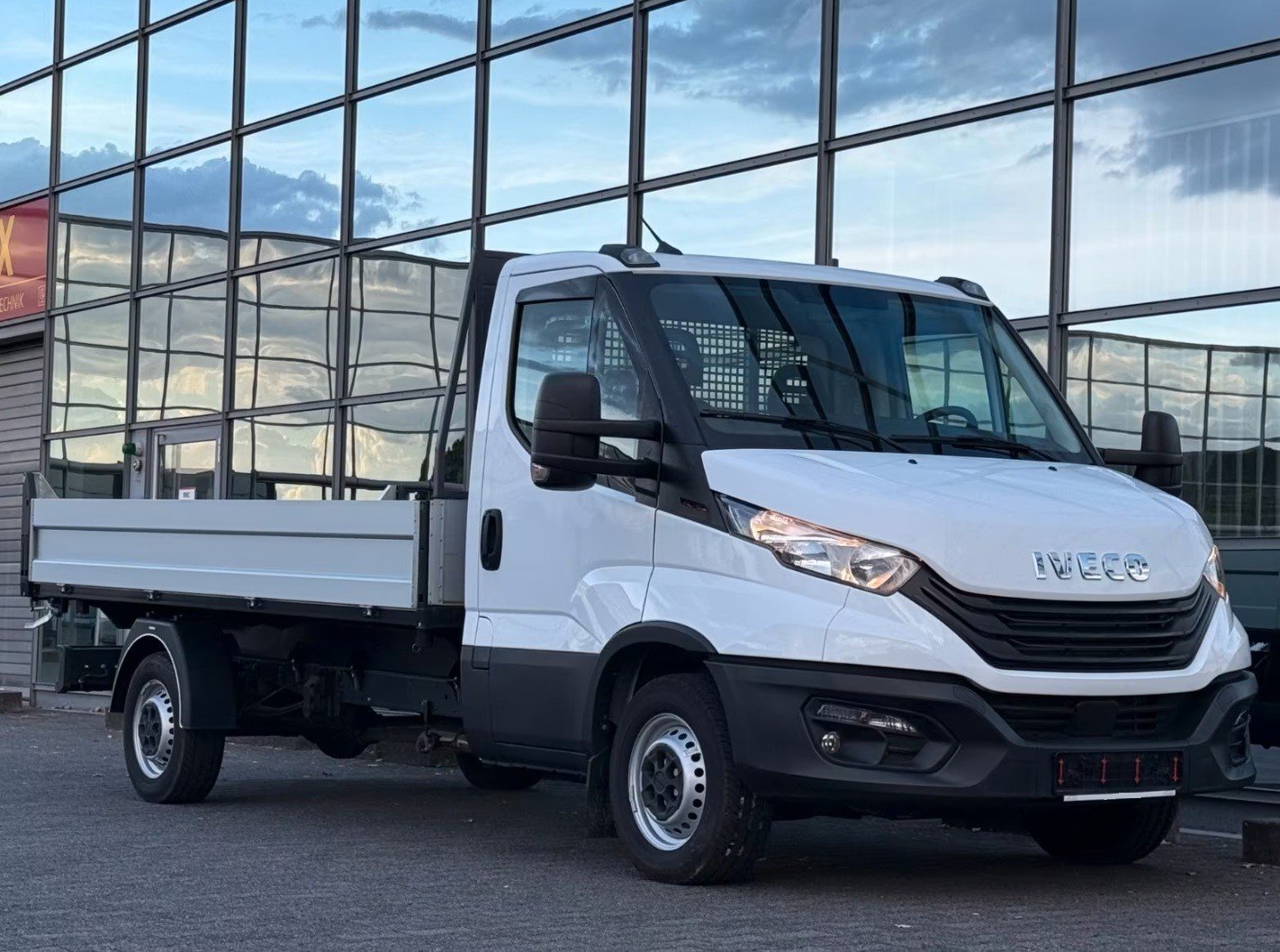 IVECO 35 S 18H 3 Seitenkipper, Diesel, Auto nuove, Manuale - 6