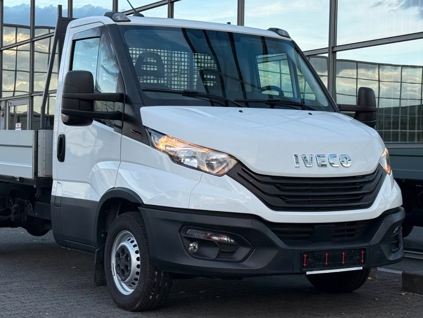 IVECO 35 S 18H 3 Seitenkipper, Diesel, Auto nuove, Manuale - 7
