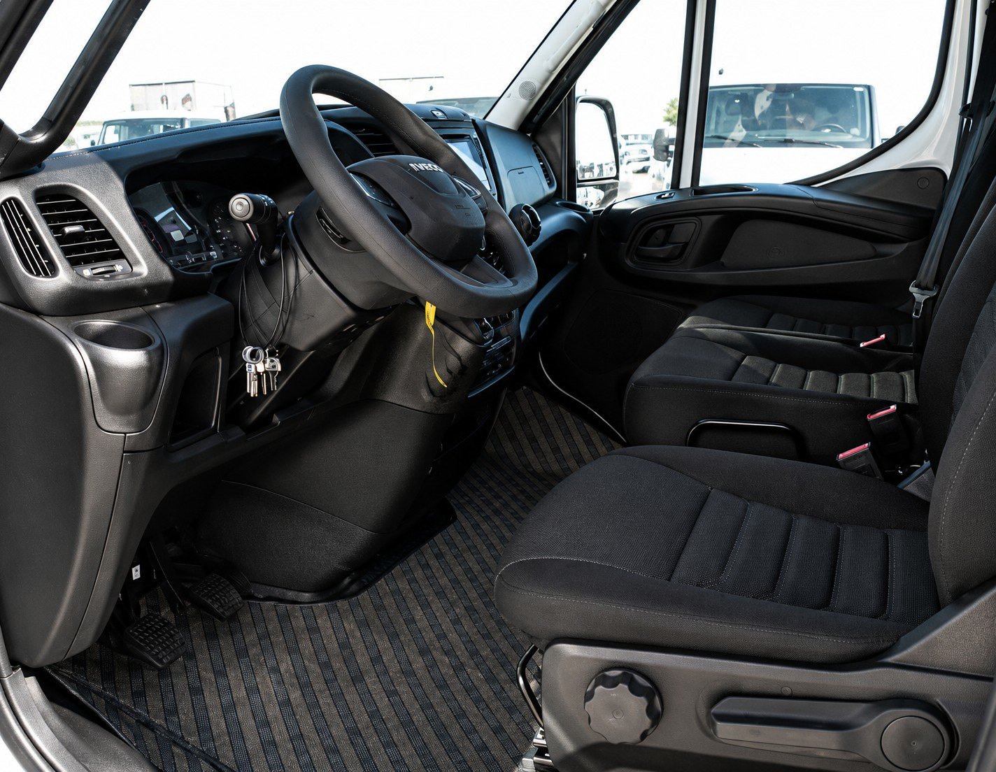 IVECO 35 S 14 3 Seitenkipper, Diesel, Auto nuove, Manuale - 6