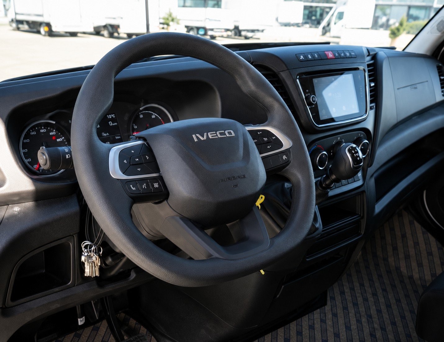 IVECO 35 S 14 3 Seitenkipper, Diesel, Auto nuove, Manuale - 7