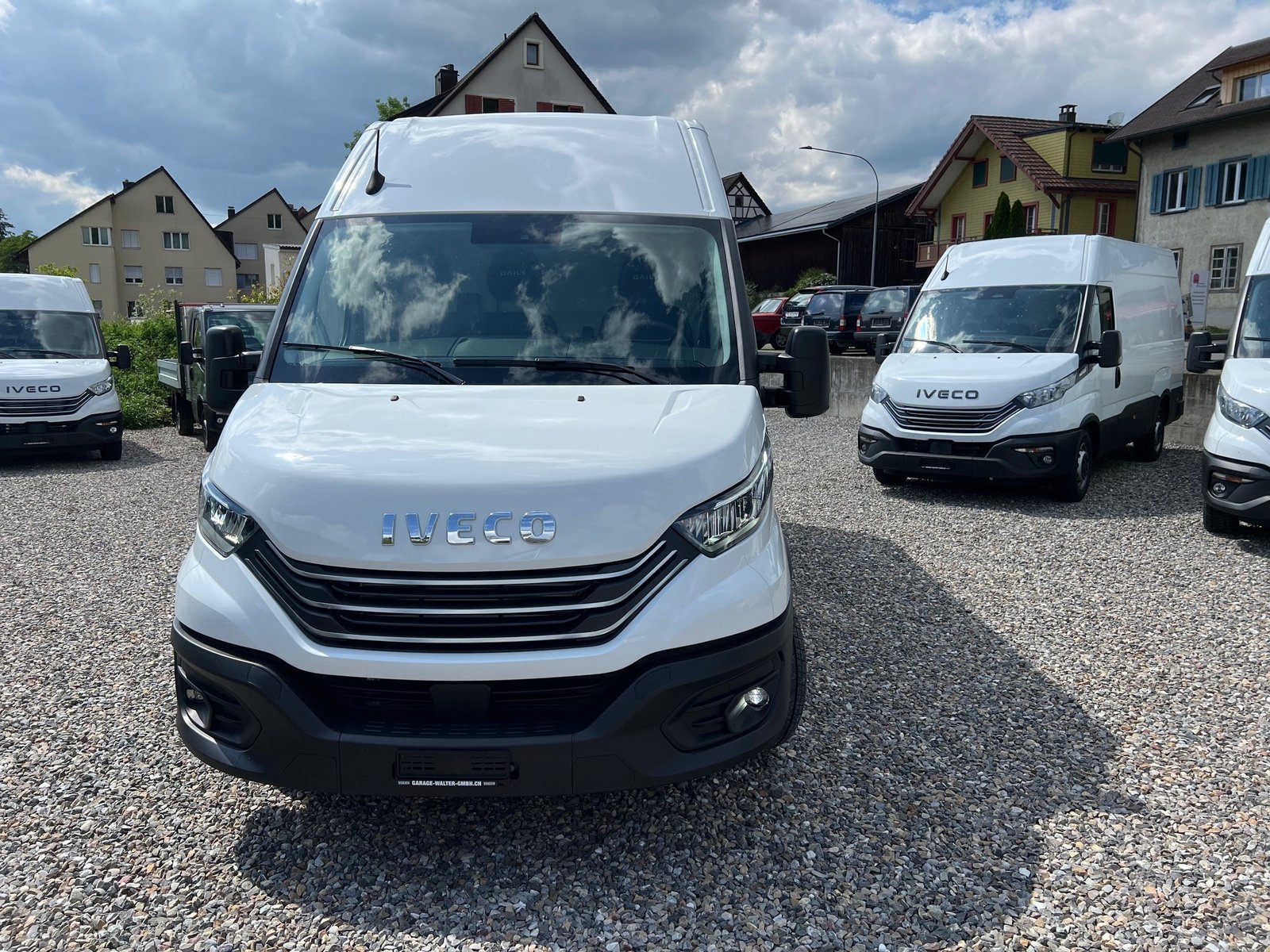 IVECO 35 S 18H V, Diesel, New car, Manual - 2