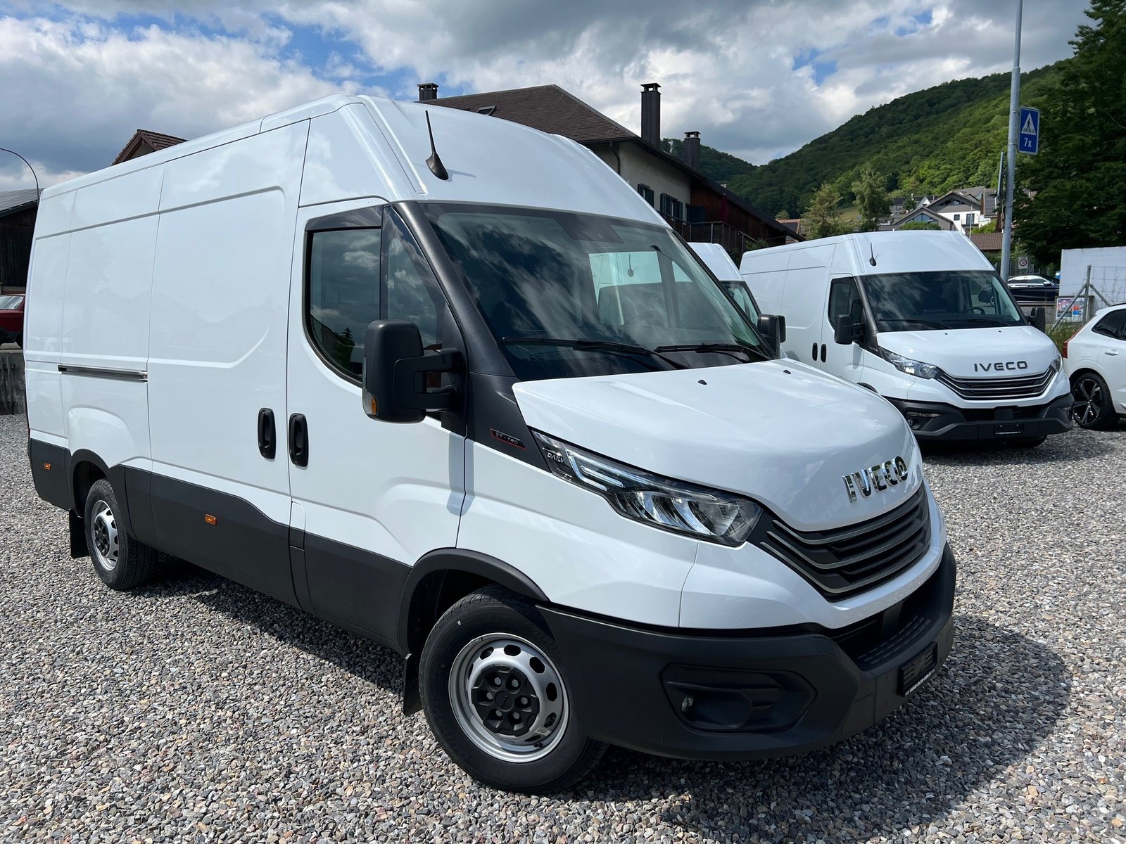 IVECO 35 S 18H V, Diesel, New car, Manual - 3