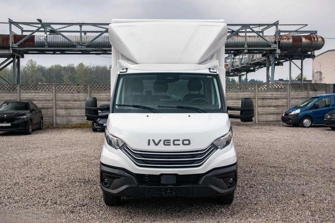 IVECO 35 S 18H V Kofferumbau, Diesel, New car, Manual - 2