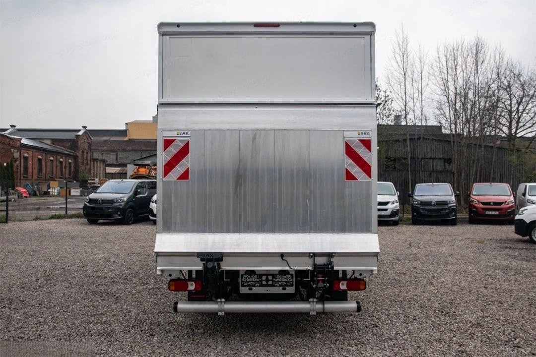 IVECO 35 S 18H V Kofferumbau, Diesel, New car, Manual - 6