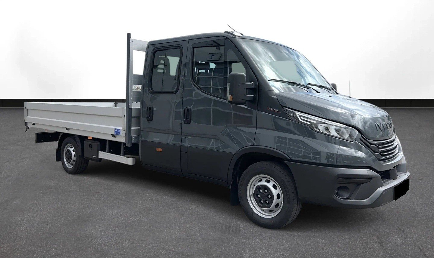 IVECO 35 S 16H D 7 Sitzer, Diesel, New car, Manual - 3