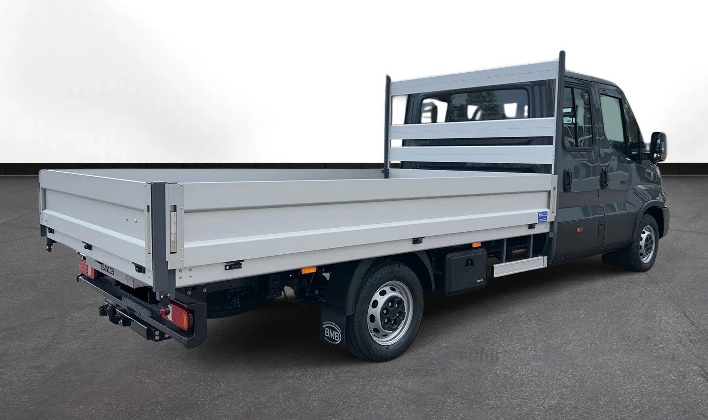 IVECO 35 S 16H D 7 Sitzer, Diesel, New car, Manual - 5