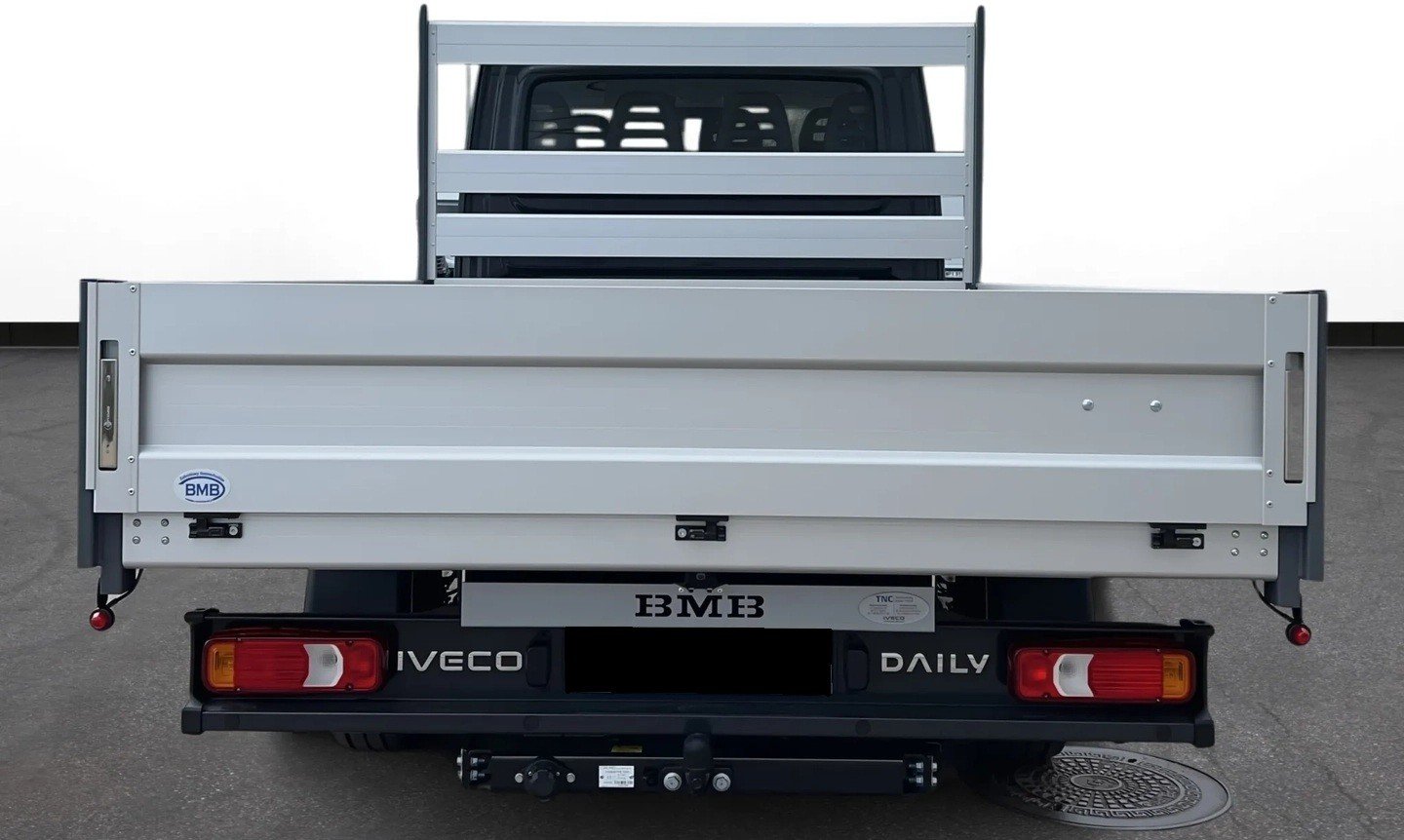 IVECO 35 S 16H D 7 Sitzer, Diesel, New car, Manual - 6