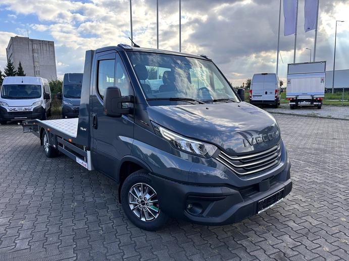 IVECO 35 S 18H V Autotransporter, Diesel, Neuwagen, Handschaltung
