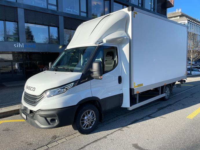 IVECO 35 S 18H A8 für Durchlader einsetzbar, Diesel, Auto nuove, Automatico