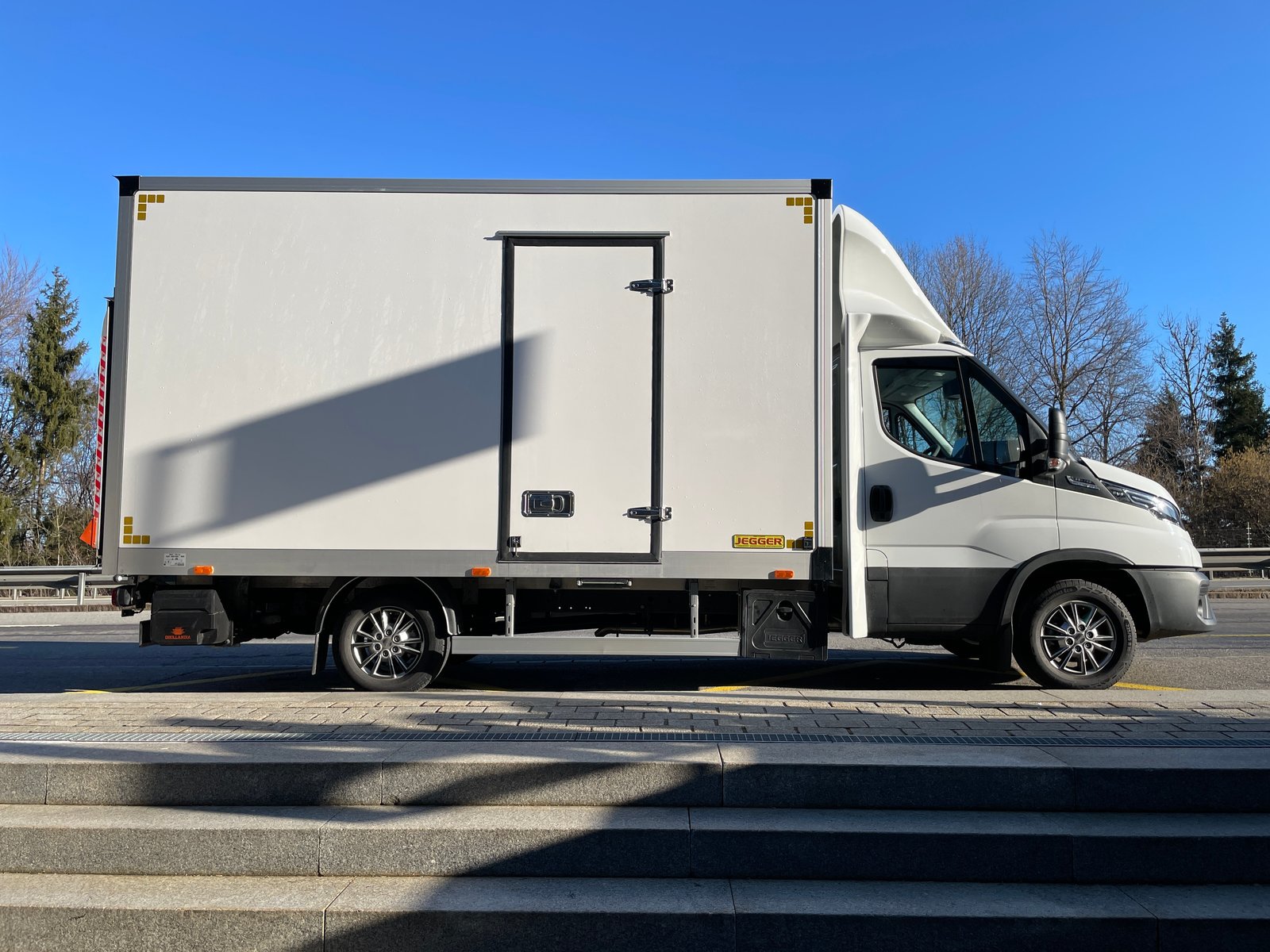 IVECO 35 S 18H A8 für Durchlader einsetzbar, Diesel, Auto nuove, Automatico - 3