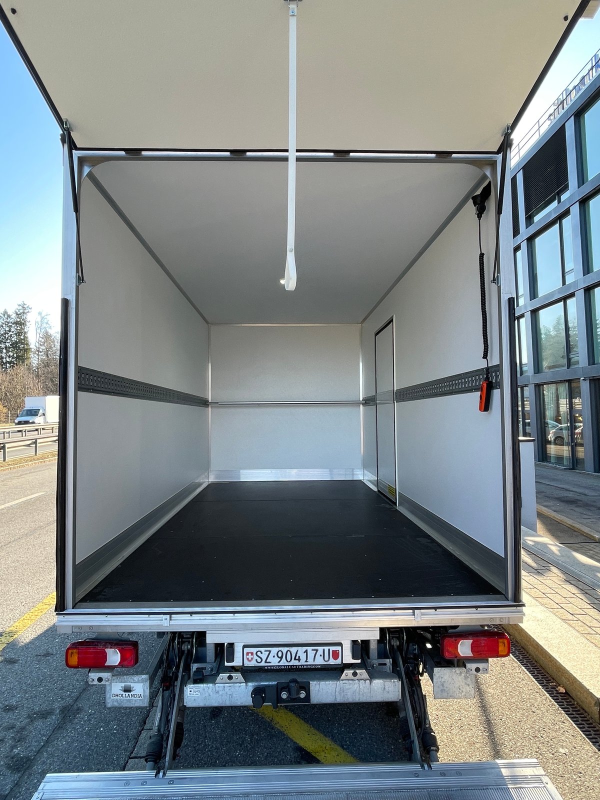 IVECO 35 S 18H A8 für Durchlader einsetzbar, Diesel, Auto nuove, Automatico - 7