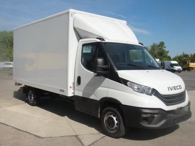 IVECO 35 S 16H Kofferumbau, Diesel, Auto nuove, Manuale - 2