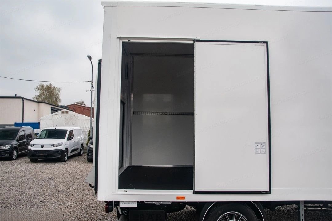 IVECO 35 S 18H V Kofferumbau, Diesel, Auto nuove, Manuale - 5