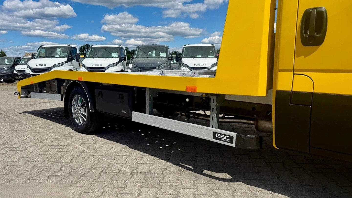 IVECO 35 S 18H A8 Autotransporter, Diesel, Voiture nouvelle, Automatique - 4