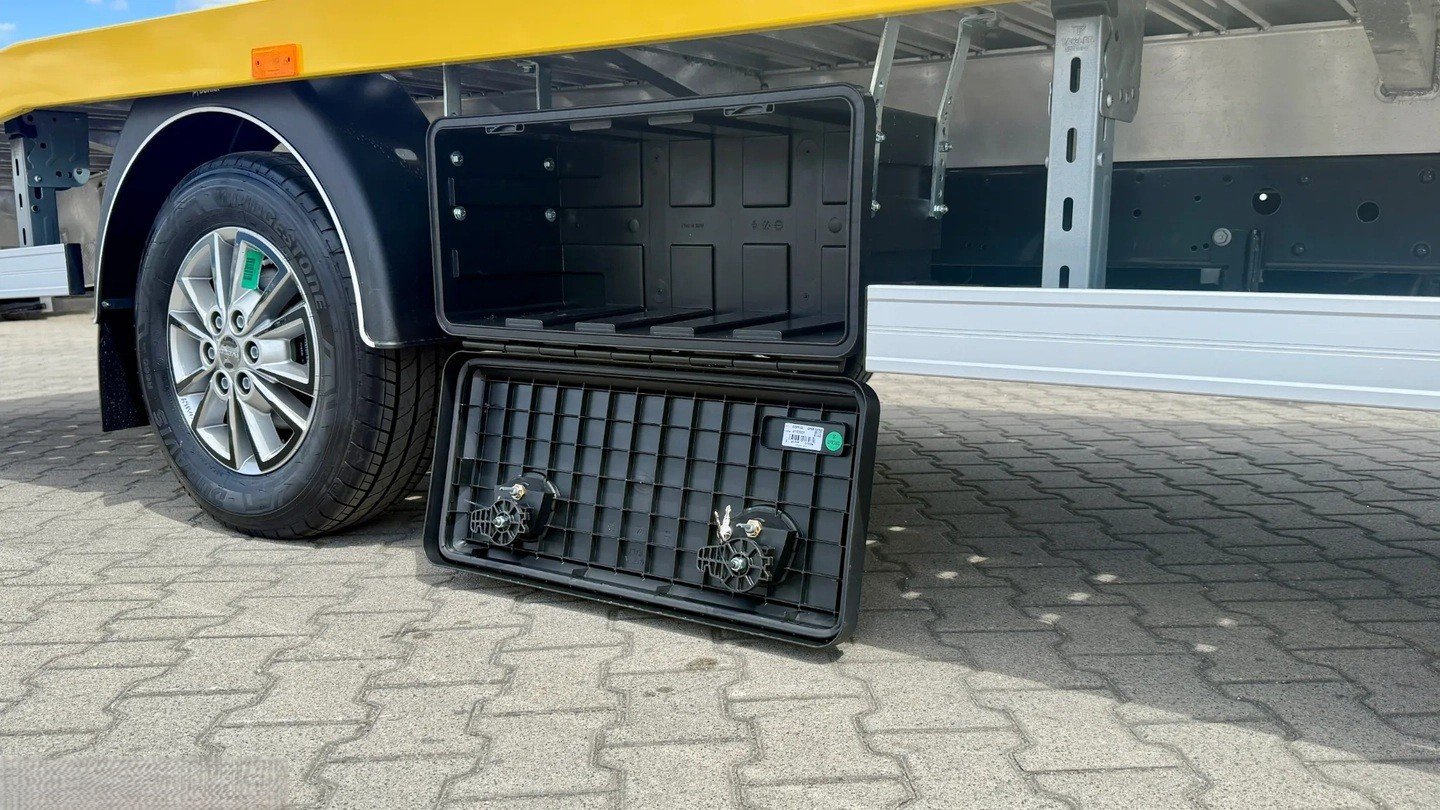 IVECO 35 S 18H A8 Autotransporter, Diesel, Voiture nouvelle, Automatique - 5