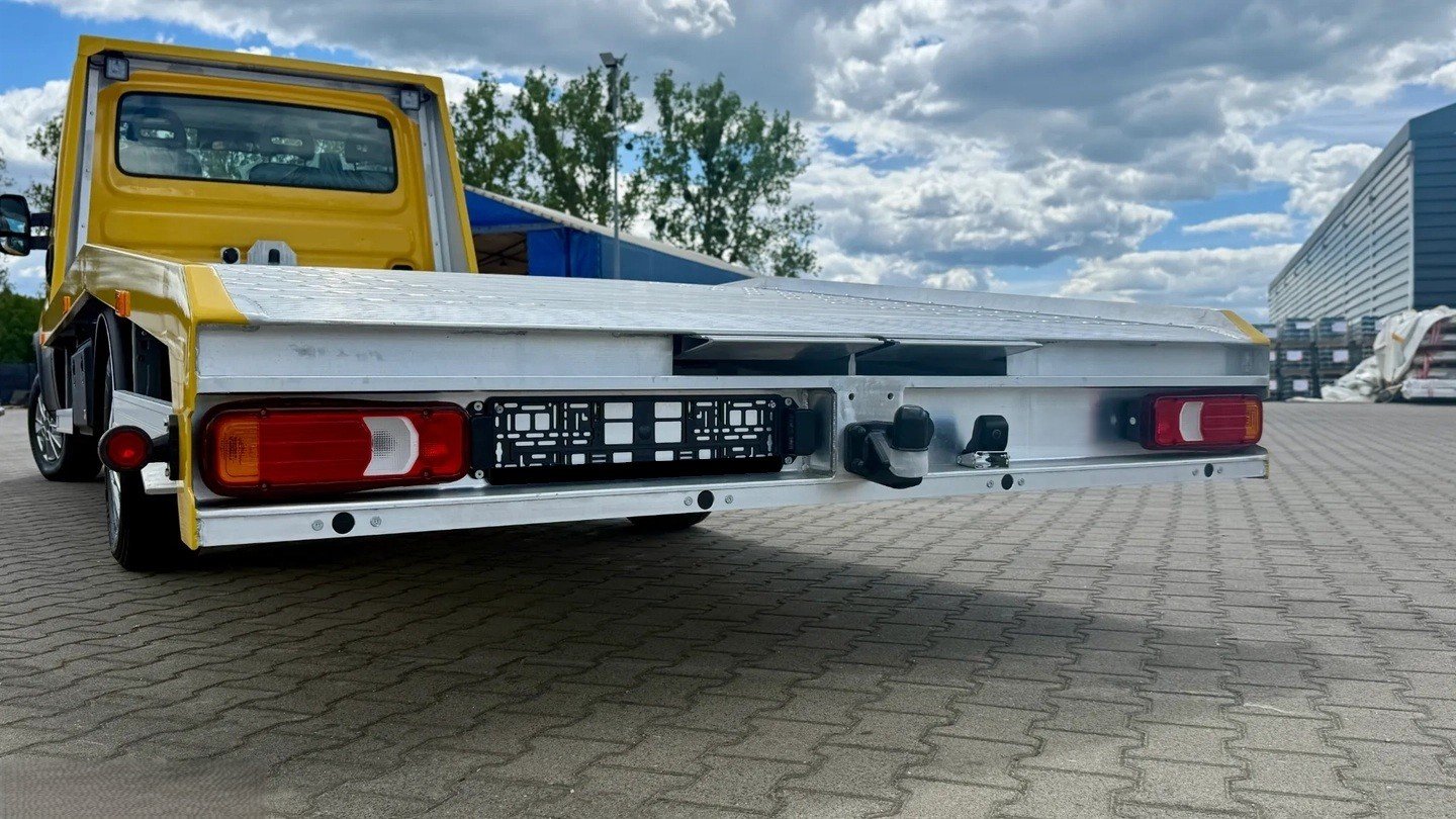 IVECO 35 S 18H A8 Autotransporter, Diesel, Voiture nouvelle, Automatique - 7