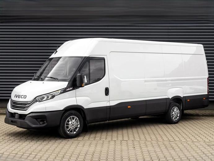 IVECO 35 S 18H A8 L4H2 Kasten, Diesel, Voiture nouvelle, Automatique