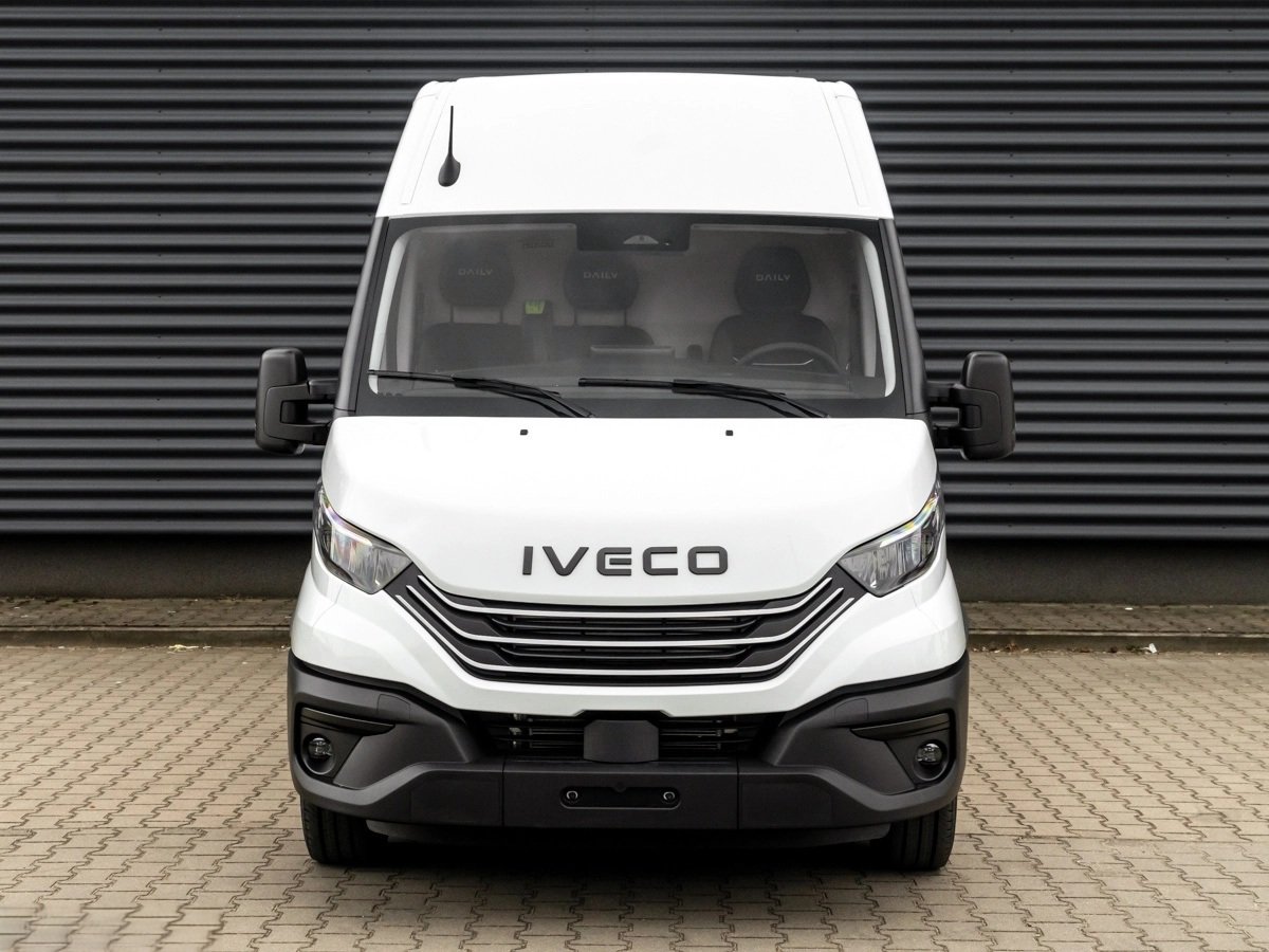 IVECO 35 S 18H A8 L4H2 Kasten, Diesel, Voiture nouvelle, Automatique - 2