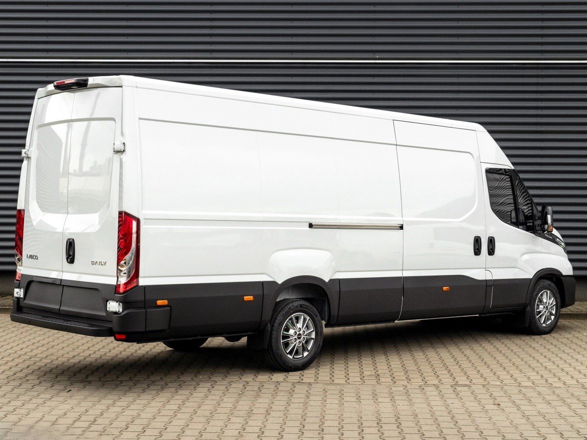 IVECO 35 S 18H A8 L4H2 Kasten, Diesel, Voiture nouvelle, Automatique - 4